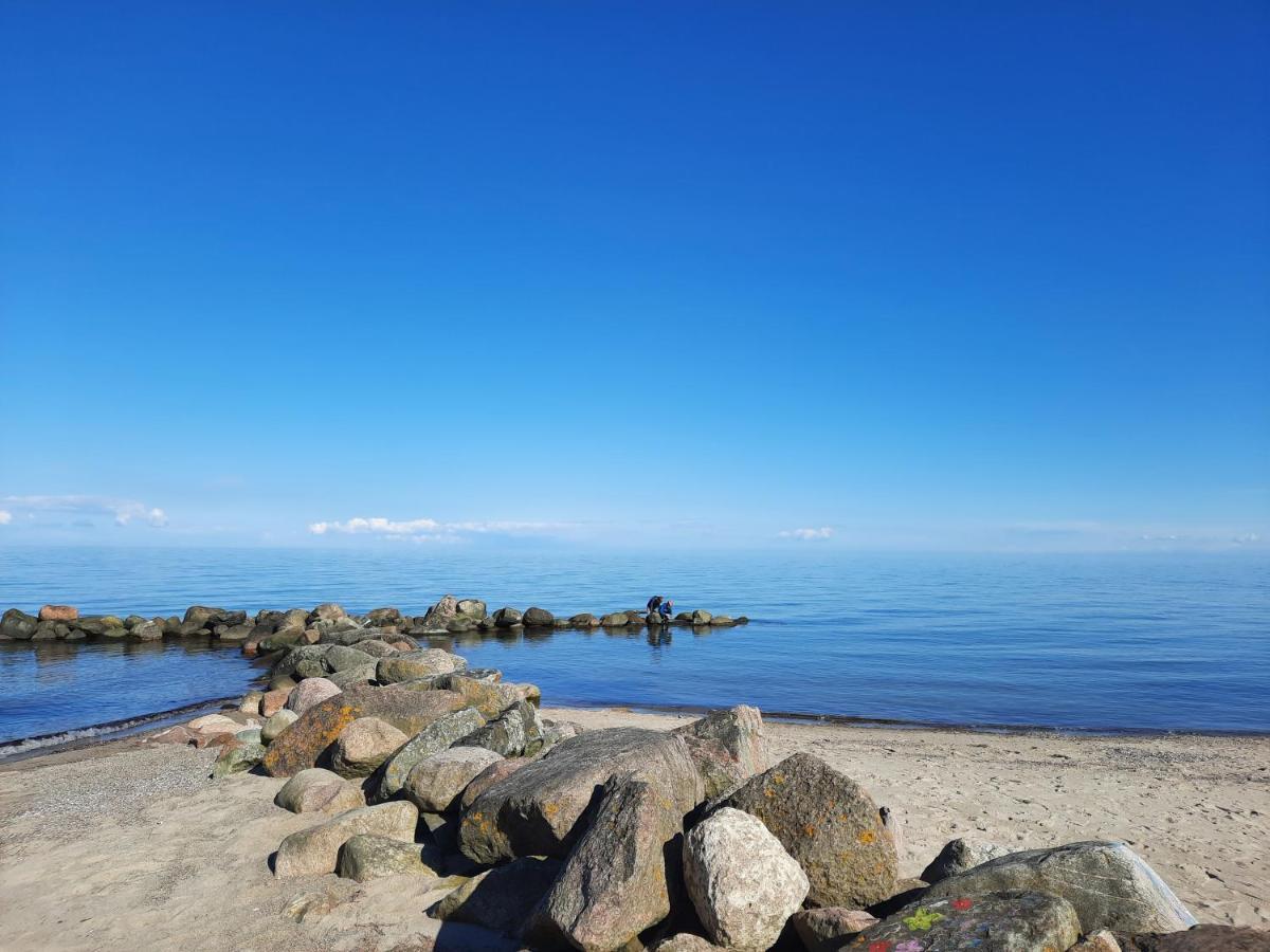 Ostseenest Schönhagen Esterno foto